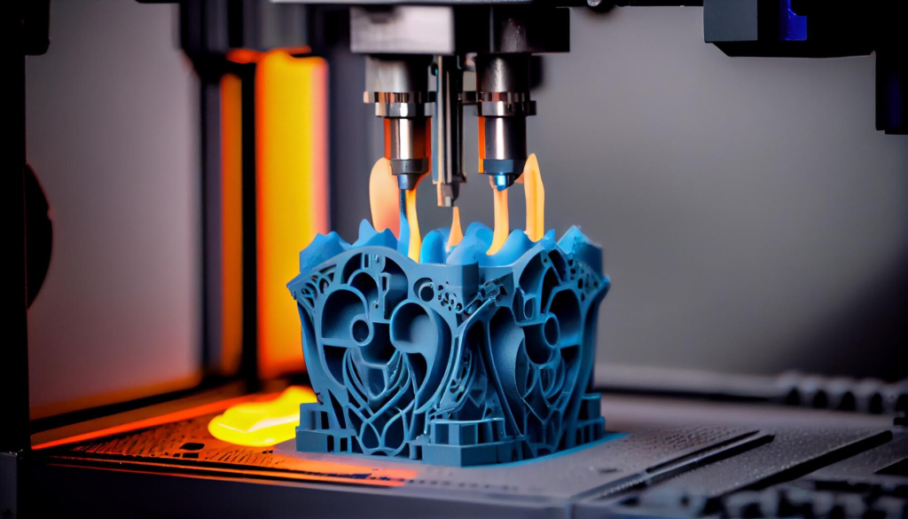 3D Printing and ITAD